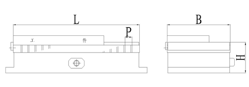 超強(qiáng)力永磁吸盤(pán)