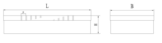 XYS系列砂光機(jī)用永磁吸盤