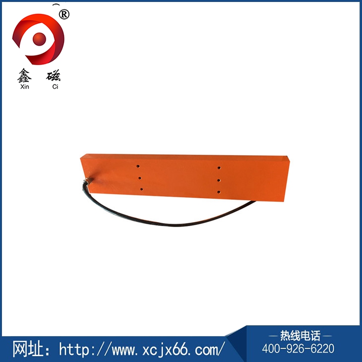 隔銅環(huán)吸鐵環(huán)用電磁鐵